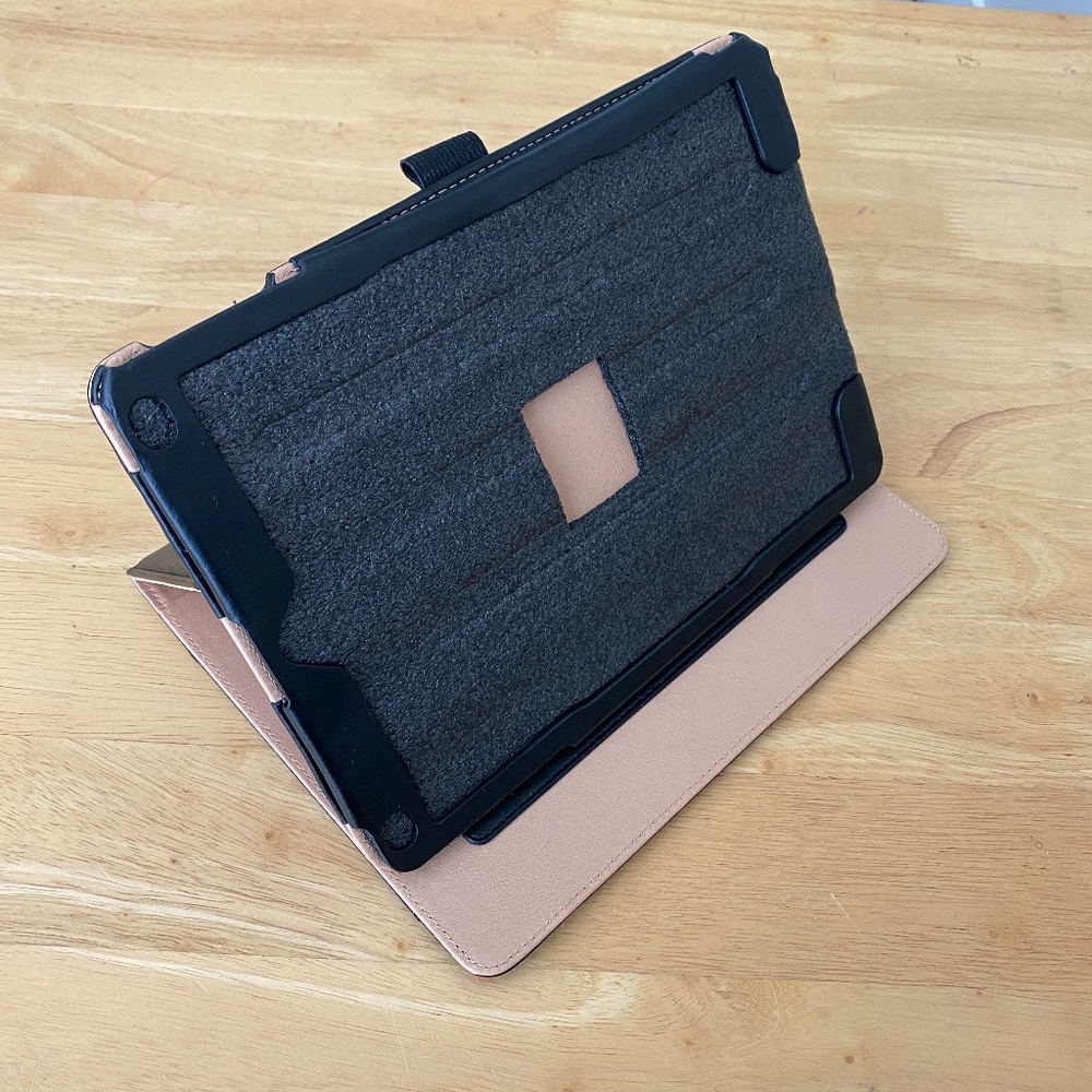Leather IPad Pro 9.7 Folio Pro Case